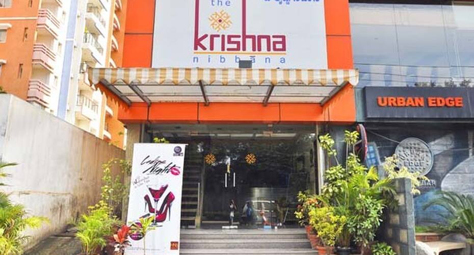 The Krishna Nibbana, Bangalore 1